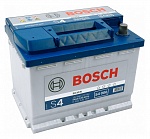 Аккумулятор Bosch S4 006 60Ah 540A п.п. (+-)