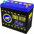 Аккумулятор Tyumen Battery Asia 6СТ-50L 50Ah 410A п.п. (+-)
