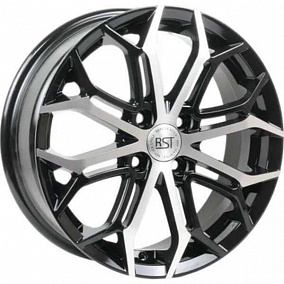 Диск RST R126 (Solaris, Rio) BD 6х16 4x100 ET49 D54.1