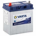 Аккумулятор Varta Blue Dinamic A15 40Ah 330A п.п. (+-)