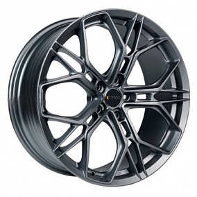 Диск INCH FA8534 Satin Gunmetal (ZJH) 8х18 5x114,3 ET45 D67.1
