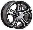 Диск Race Ready CSS7608 B-P 7х16 5x139.7 ET25 D98.5