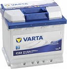 Аккумулятор Varta Blue Dinamic С22 52Ah 470A о.п. (-+)