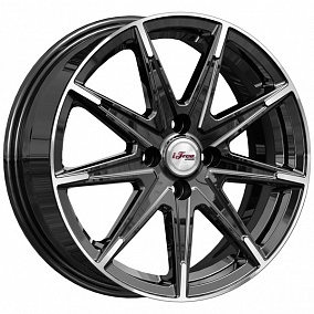 Диск iFree КС1081 Хит Блэк Джек 6х16 4x100 ET45 D60.1