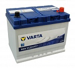 Аккумулятор Varta Blue Dinamic E23 70Ah 630A о.п. (-+)
