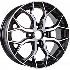 Диск Venti 1519 (BD) 6x15 4x100 ET46 D60.1